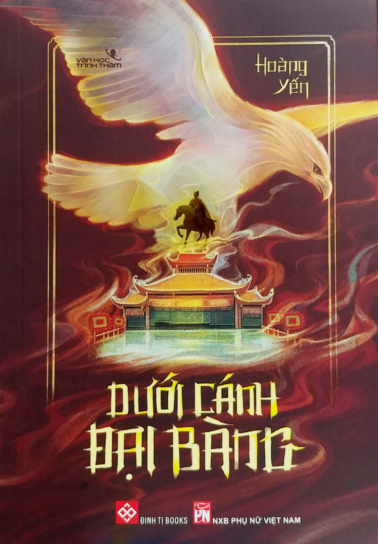 dưới cánh đại bàng