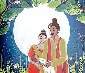 dưới cội bồ đề - câu chuyện về cuộc đời đức phật (under the bodhi tree)