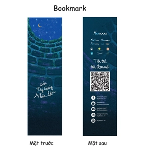 dưới đáy giếng nhìn lên - tặng kèm bookmark