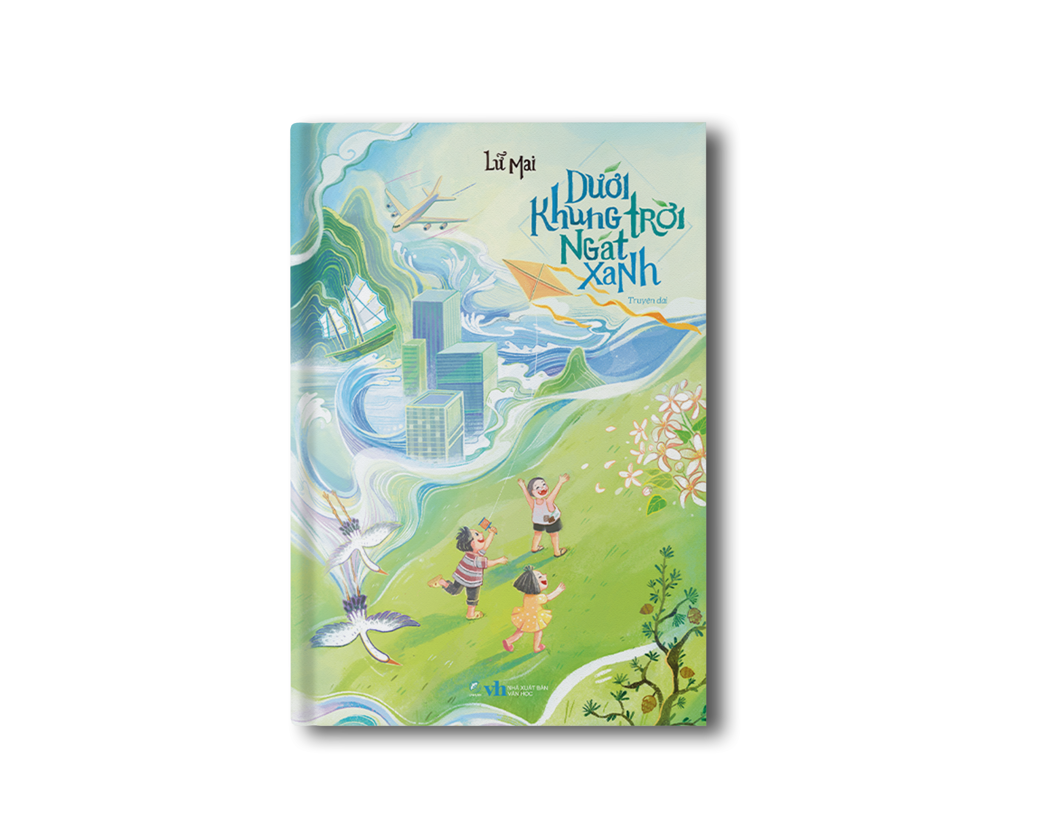 dưới khung trời ngát xanh