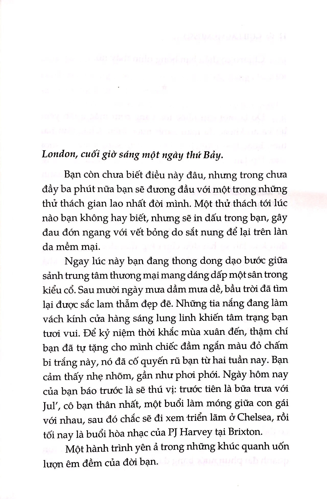 dưới một mái nhà ở paris