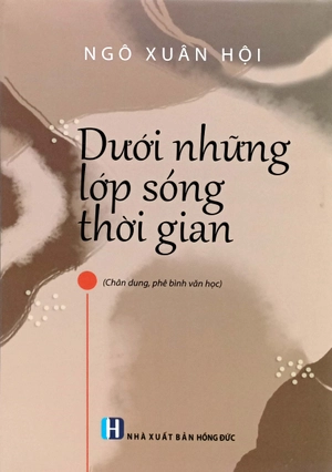 dưới những lớp sóng thời gian - bìa cứng
