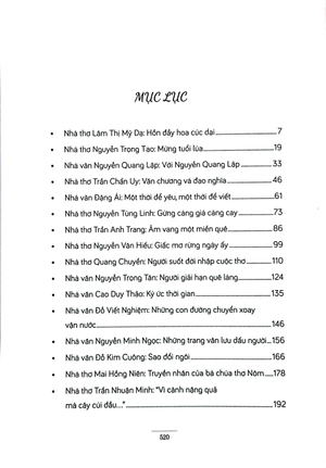 dưới những lớp sóng thời gian - bìa cứng