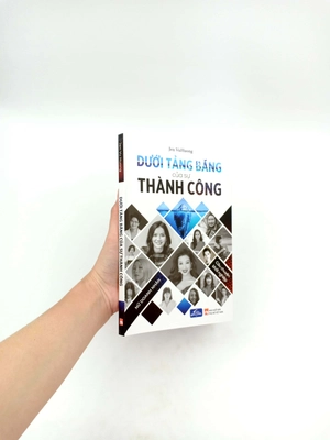 dưới tảng băng của sự thành công - câu chuyện khởi nghiệp nữ doanh nhân