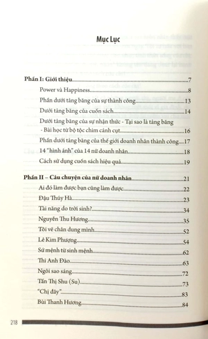 dưới tảng băng của sự thành công - câu chuyện khởi nghiệp nữ doanh nhân