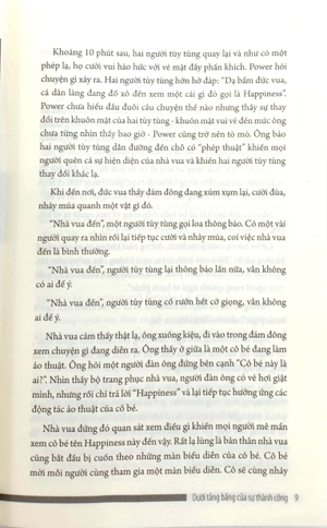 dưới tảng băng của sự thành công - câu chuyện khởi nghiệp nữ doanh nhân