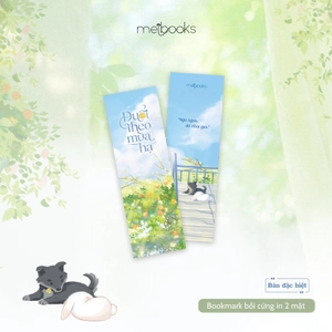 đuổi theo mùa hạ - tập 1 - bản đặc biệt - tặng kèm bookmark + thẻ ước nguyện + set thiệp 3 in 1 + huy hiệu