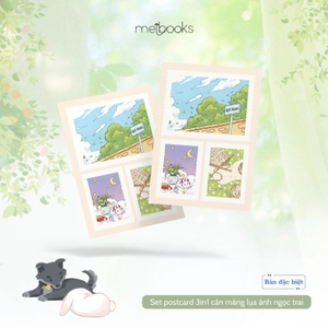 đuổi theo mùa hạ - tập 1 - bản đặc biệt - tặng kèm bookmark + thẻ ước nguyện + set thiệp 3 in 1 + huy hiệu