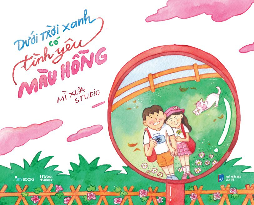 Dưới Trời Xanh Có Tình Yêu Màu Hồng