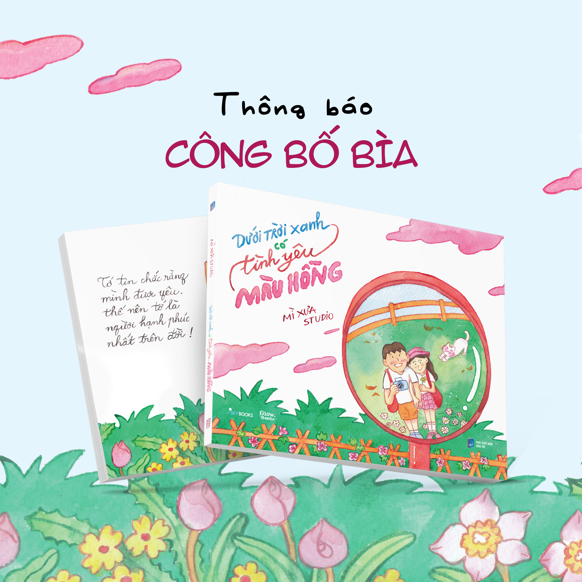 Dưới Trời Xanh Có Tình Yêu Màu Hồng