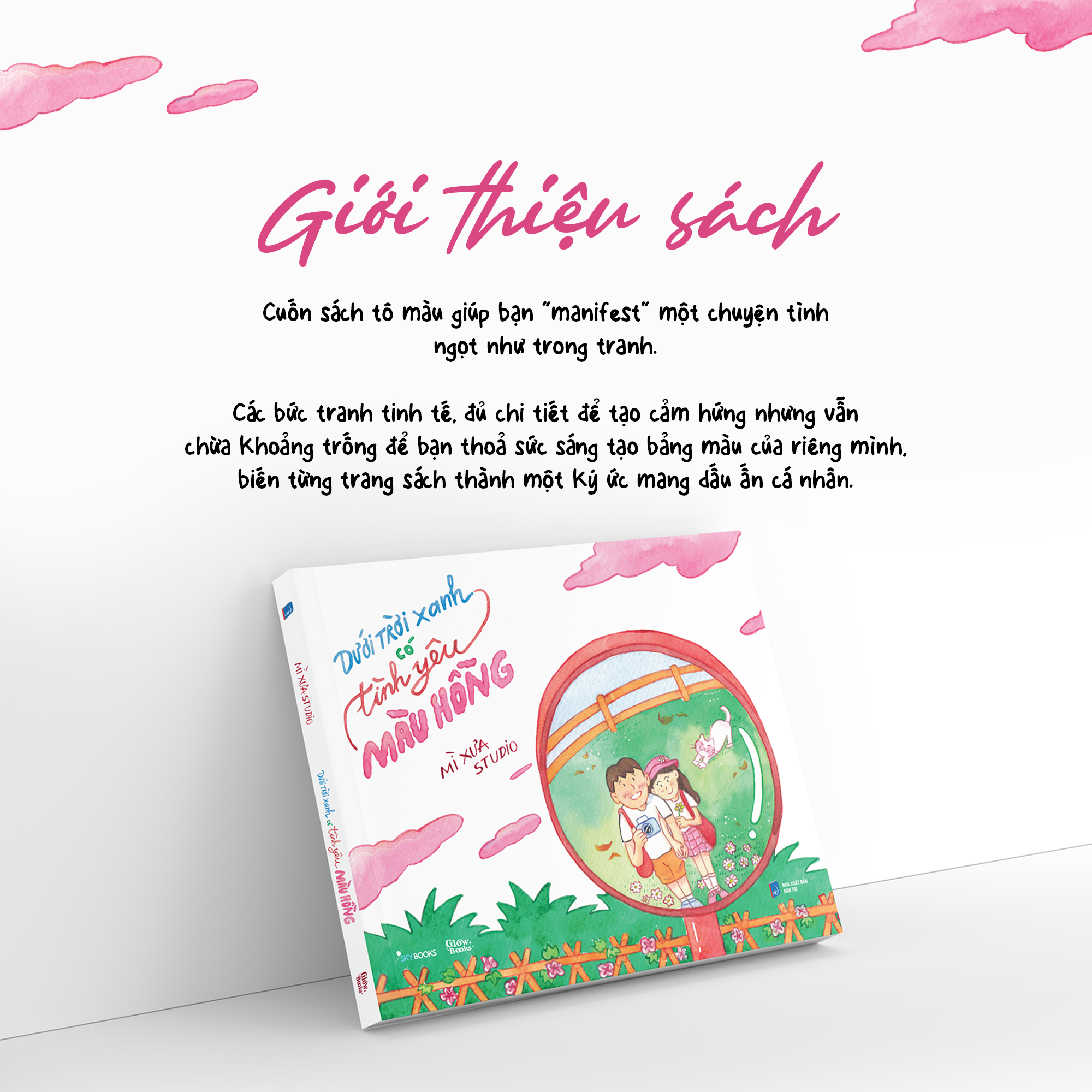 Dưới Trời Xanh Có Tình Yêu Màu Hồng