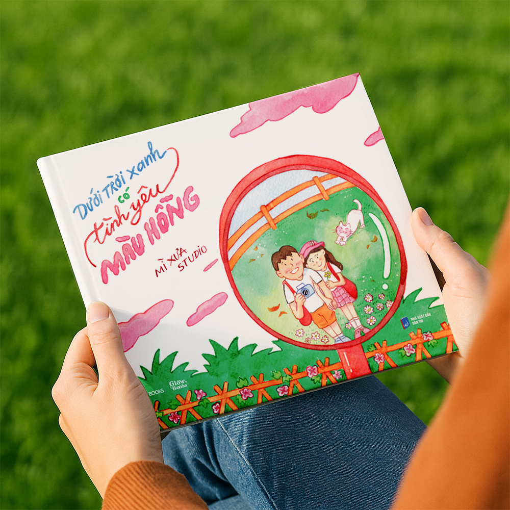 Dưới Trời Xanh Có Tình Yêu Màu Hồng