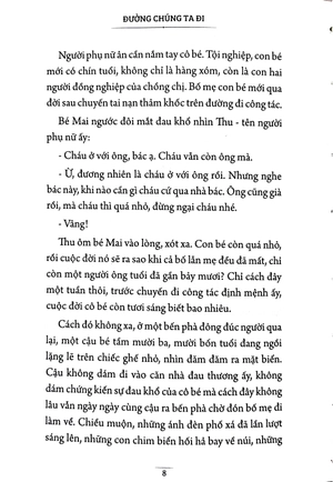 đường chúng ta đi