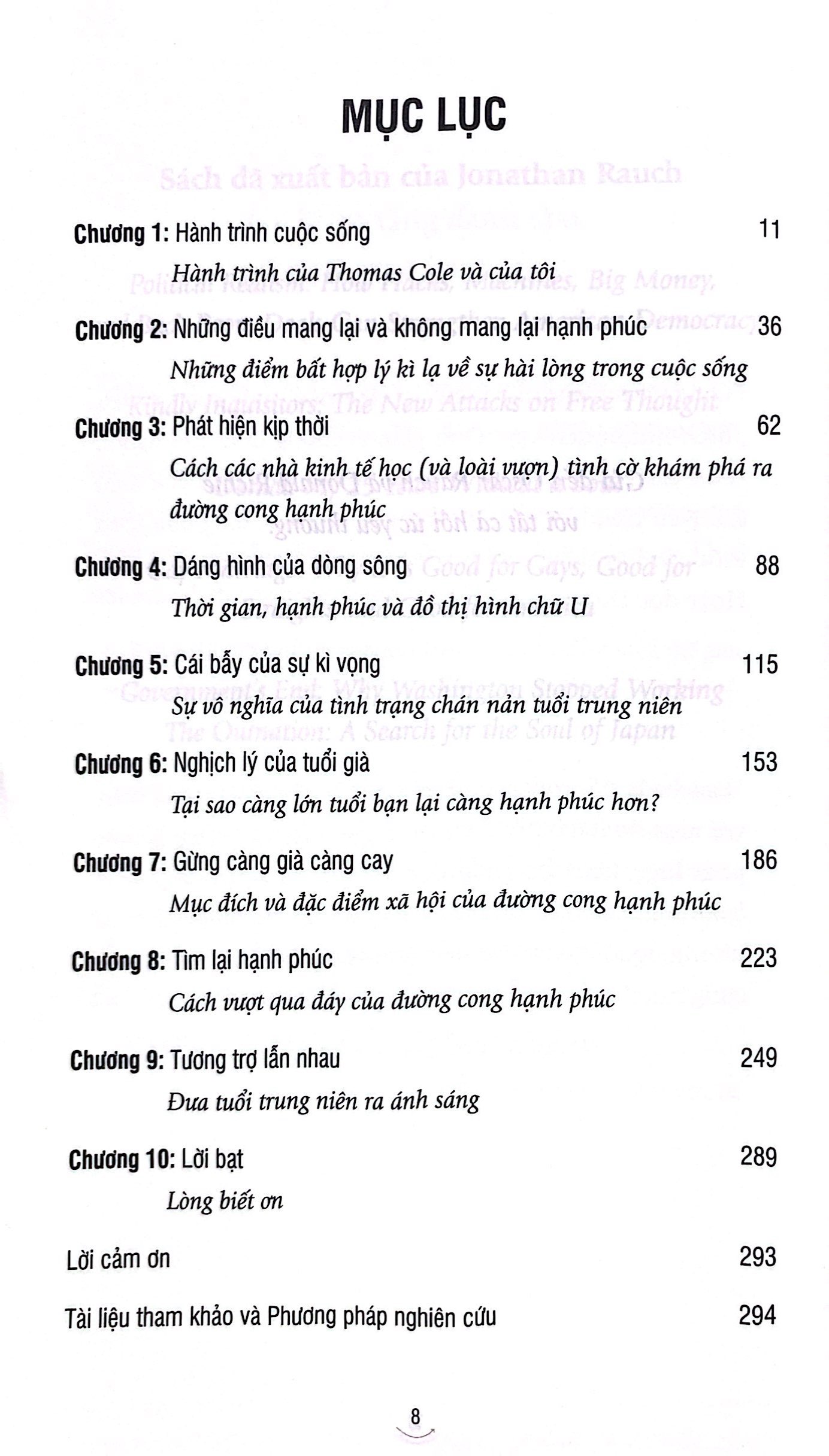 đường cong hạnh phúc