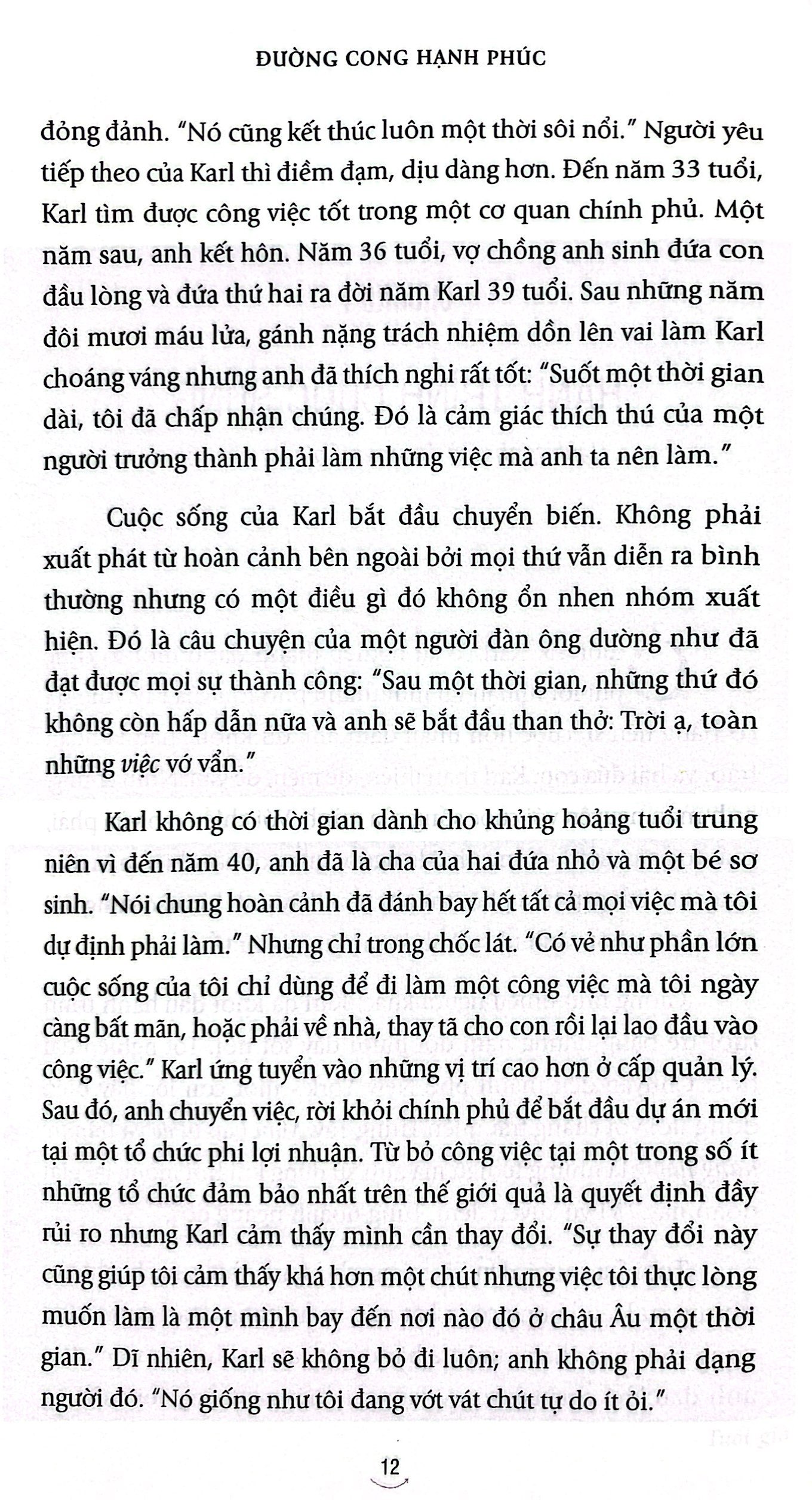 đường cong hạnh phúc