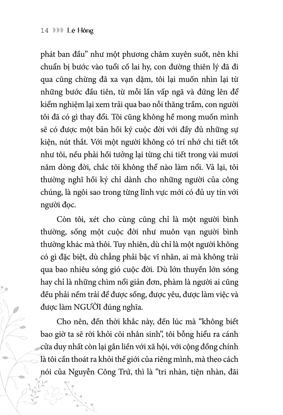 đương đầu những cơn gió ngược