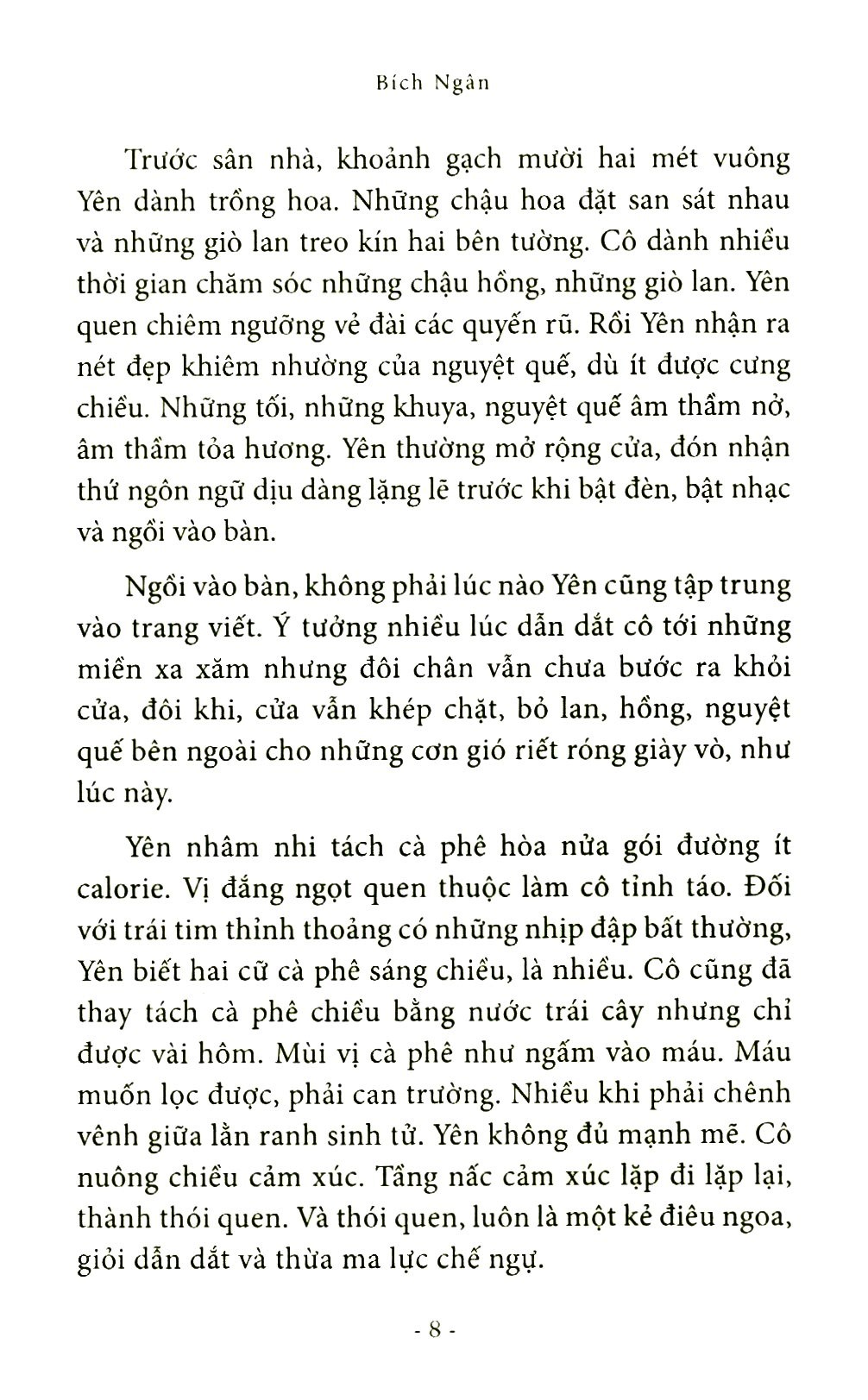 đường đến cây cô đơn