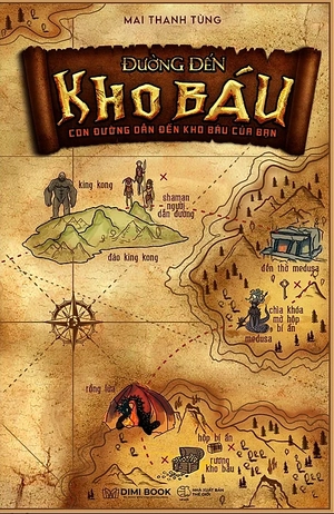đường đến kho báu - con đường dẫn đến kho báu của bạn