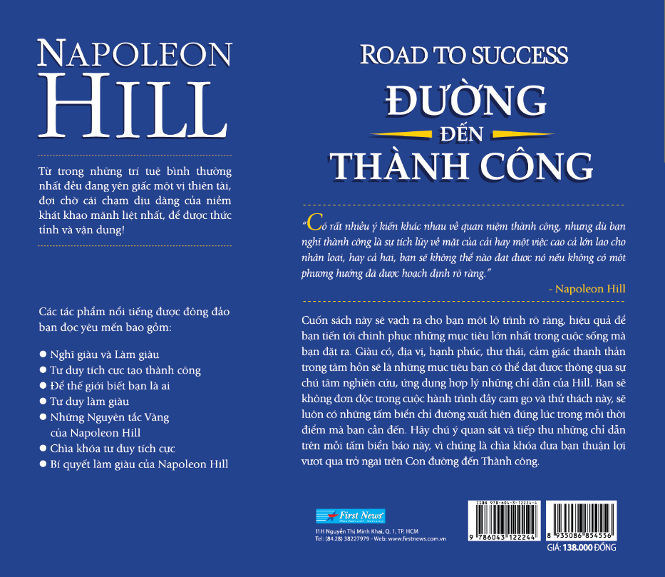 đường đến thành công - road to success