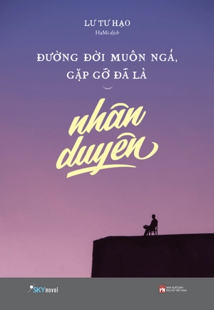 đường đời muôn ngả, gặp gỡ đã là nhân duyên - bản đặc biệt - tặng kèm bookmark + postcard + chữ ký tác giả ngẫu nhiên