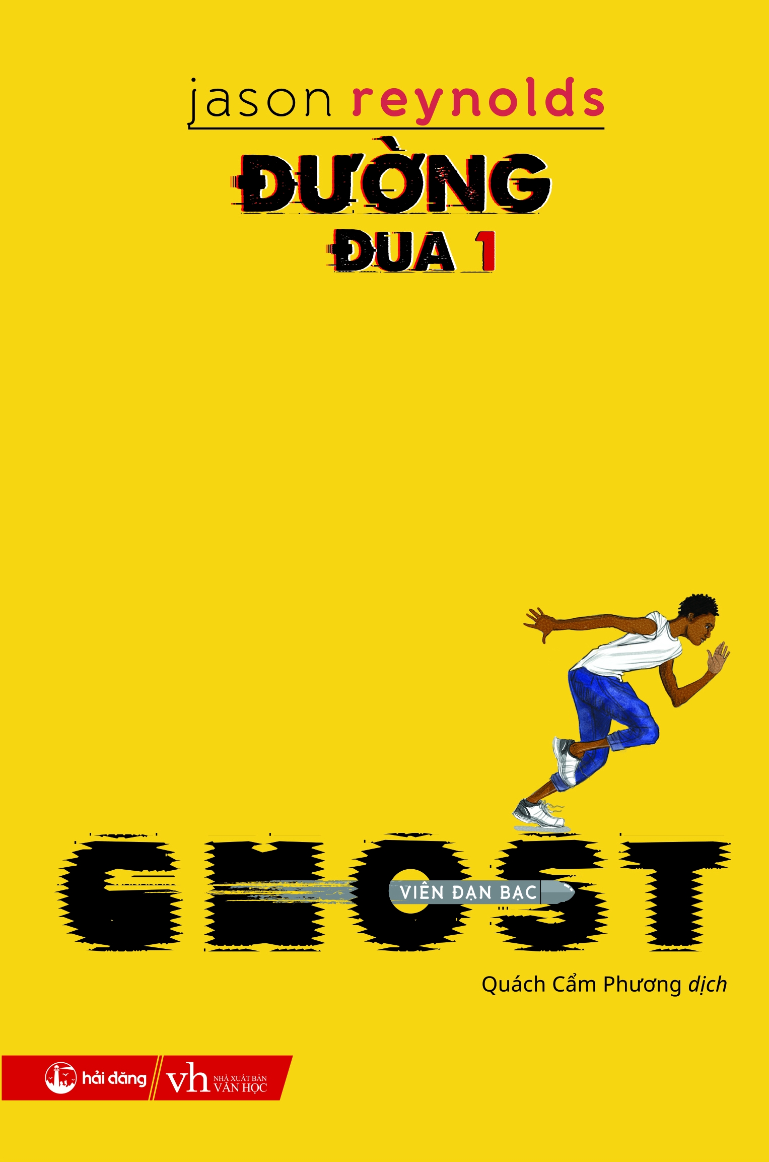 đường đua 1 - ghost - viên đạn bạc