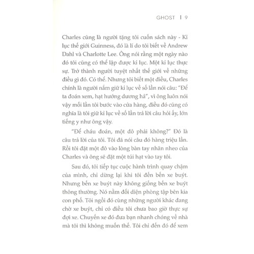 đường đua 1 - ghost - viên đạn bạc