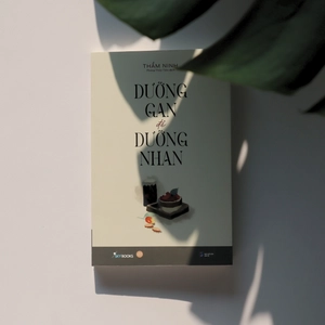 dưỡng gan để dưỡng nhan (tái bản 2024)