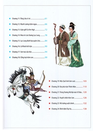 dương gia tướng