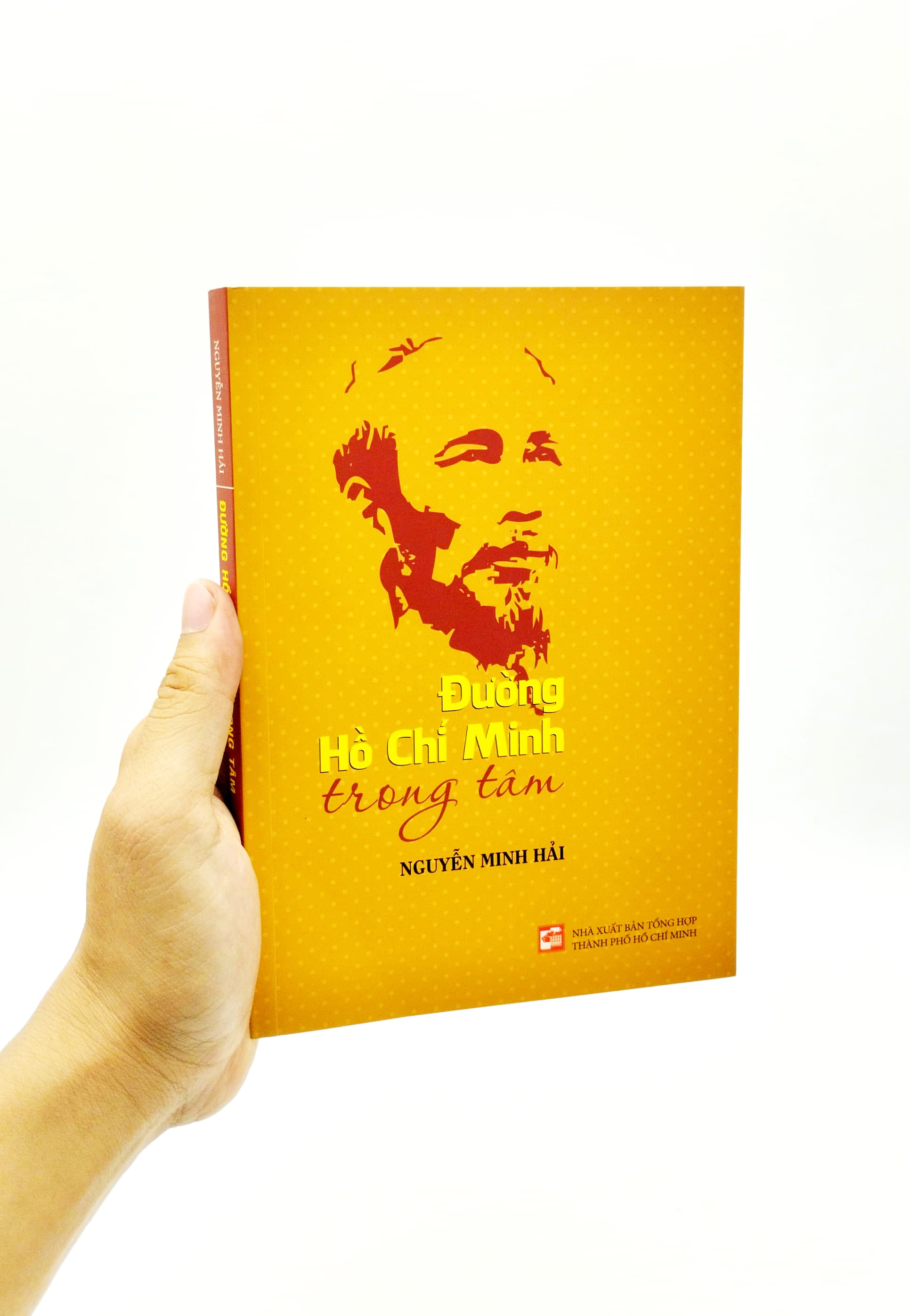 đường hồ chí minh trong tâm (tái bản 2023)