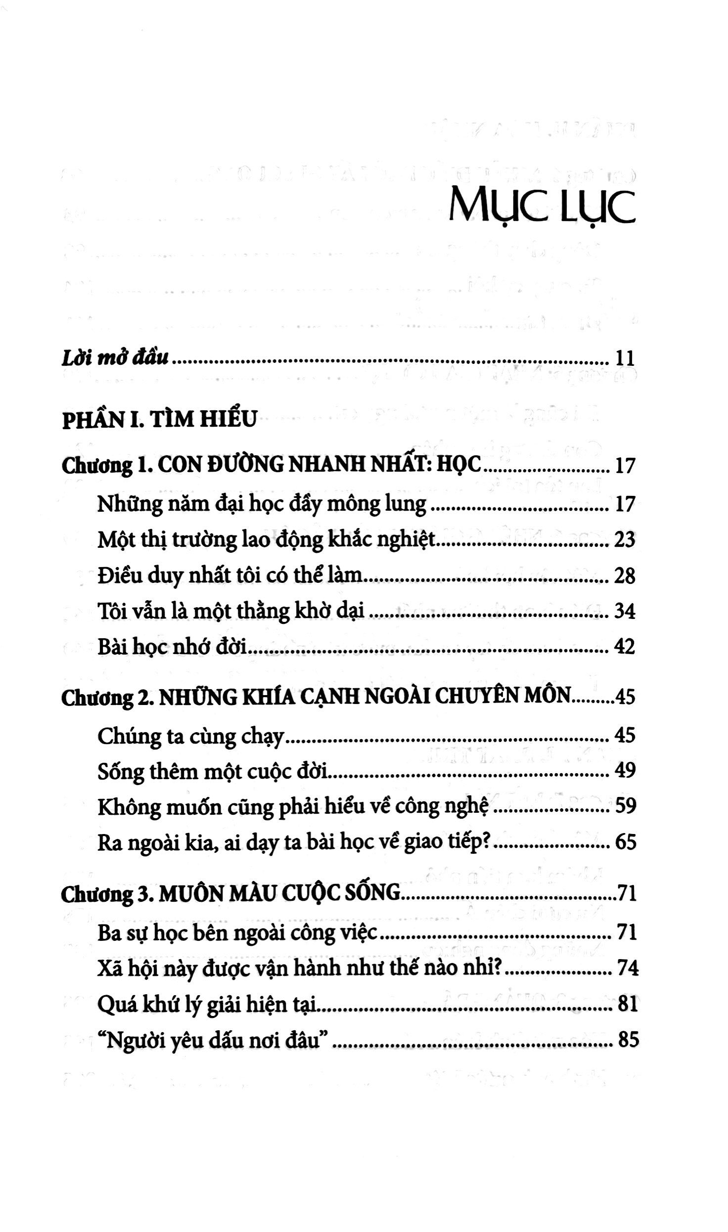 đường hòa nhập của một người việt