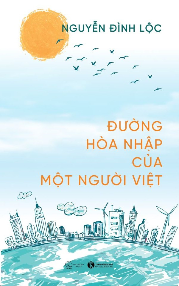 đường hòa nhập của một người việt
