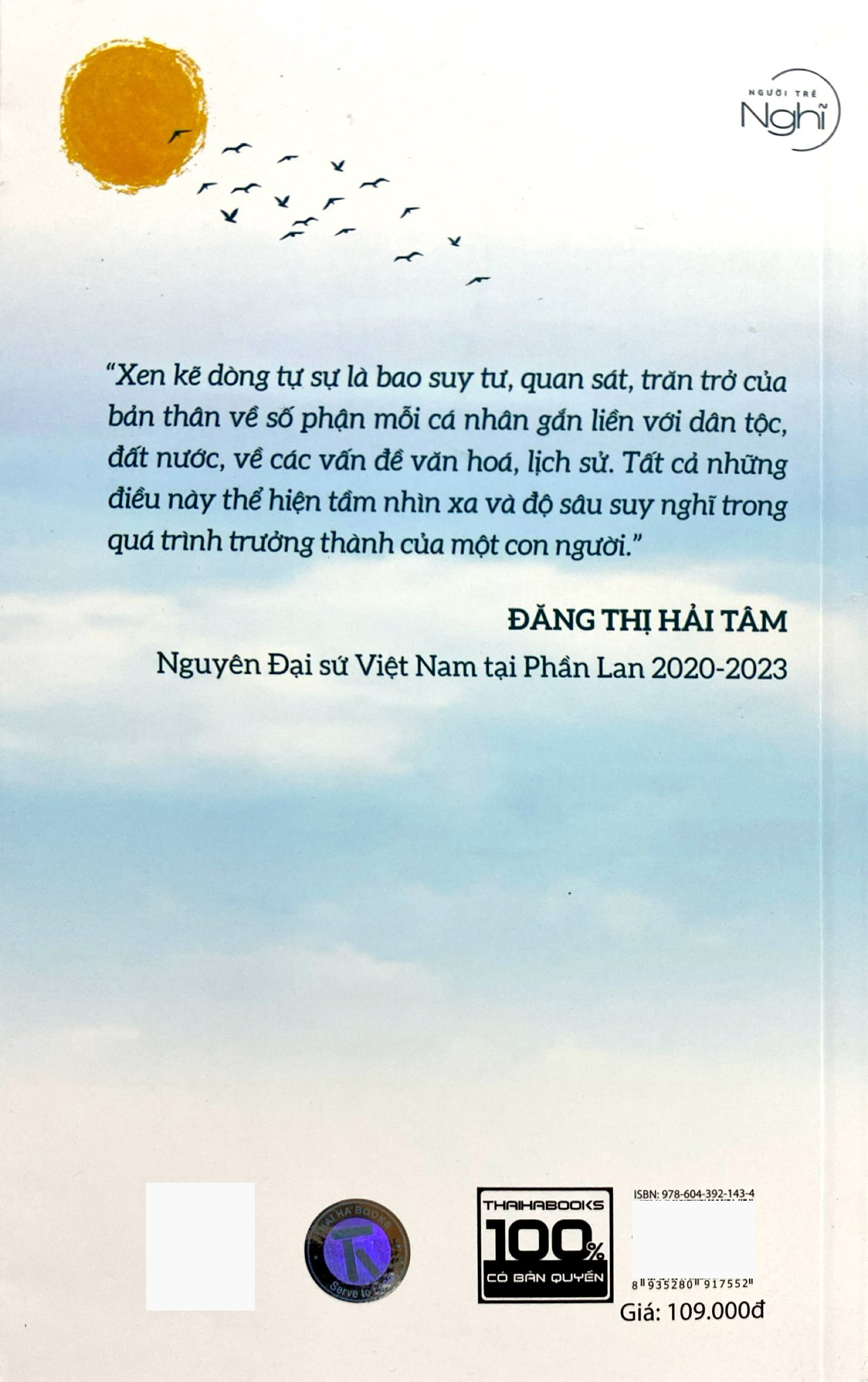 đường hòa nhập của một người việt