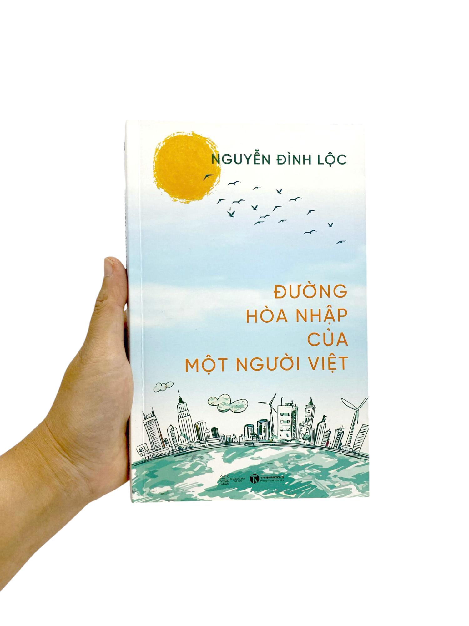 đường hòa nhập của một người việt