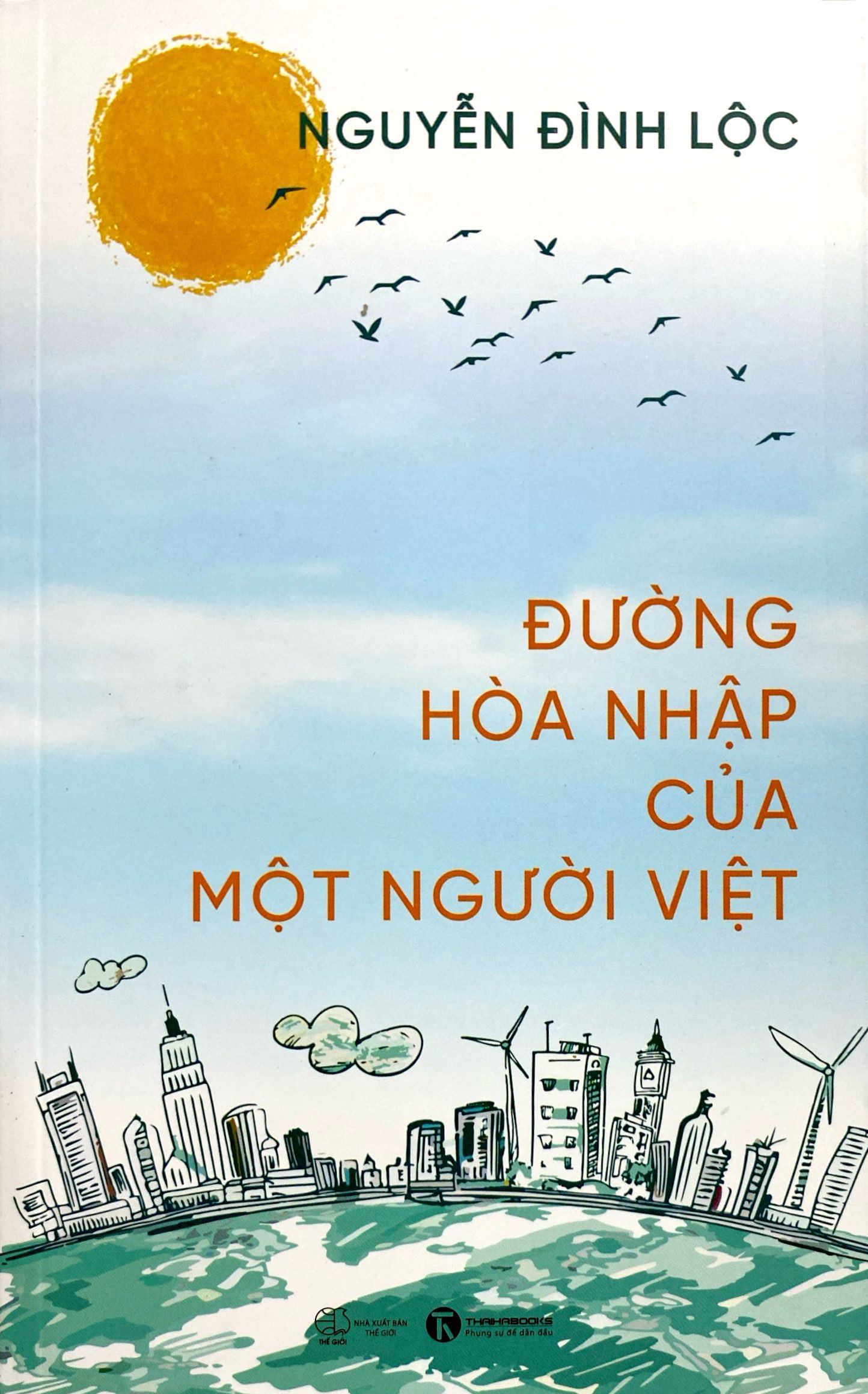 đường hòa nhập của một người việt
