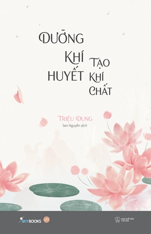 dưỡng khí huyết tạo khí chất
