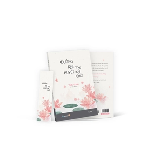 dưỡng khí huyết tạo khí chất