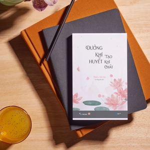 dưỡng khí huyết tạo khí chất (tái bản 2024)