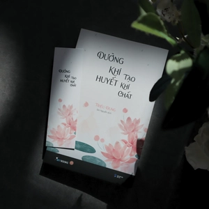 dưỡng khí huyết tạo khí chất (tái bản 2024)