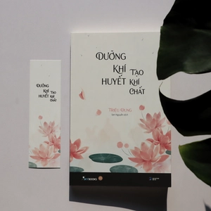 dưỡng khí huyết tạo khí chất (tái bản 2024)