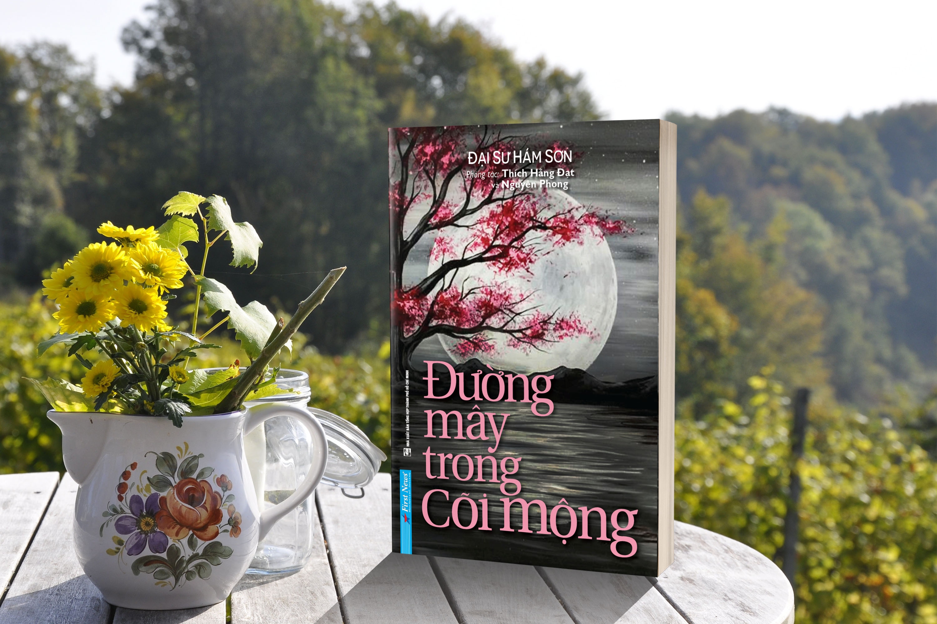 đường mây trong cõi mộng