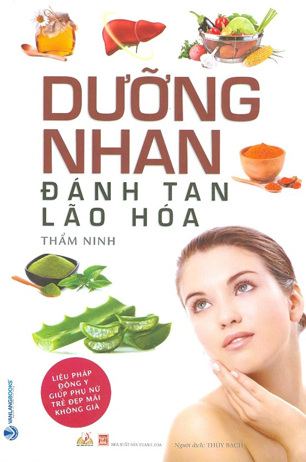 dưỡng nhan đánh tan lão hóa