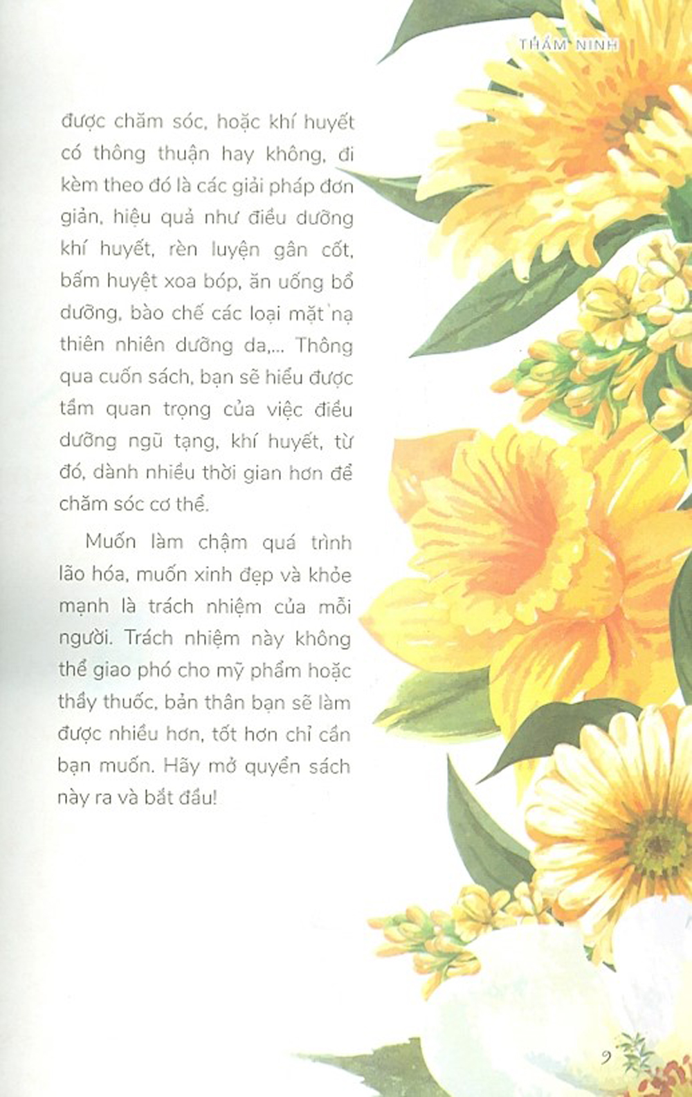 dưỡng nhan đánh tan lão hóa