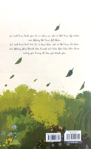 dường như hạnh phúc bỏ quên mình