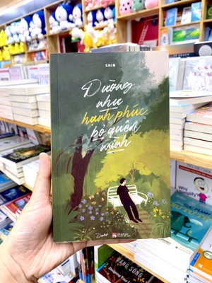 dường như hạnh phúc bỏ quên mình