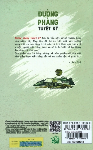 đường phảng tuyệt kỹ