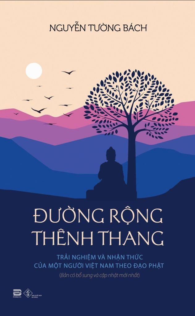 đường rộng thênh thang