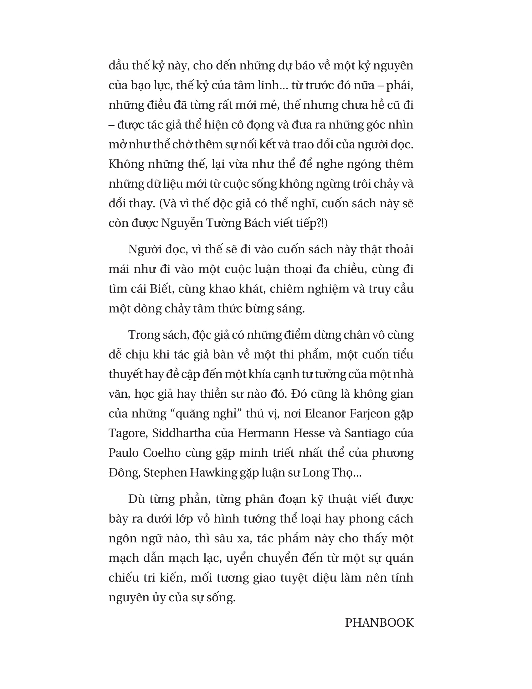 đường rộng thênh thang