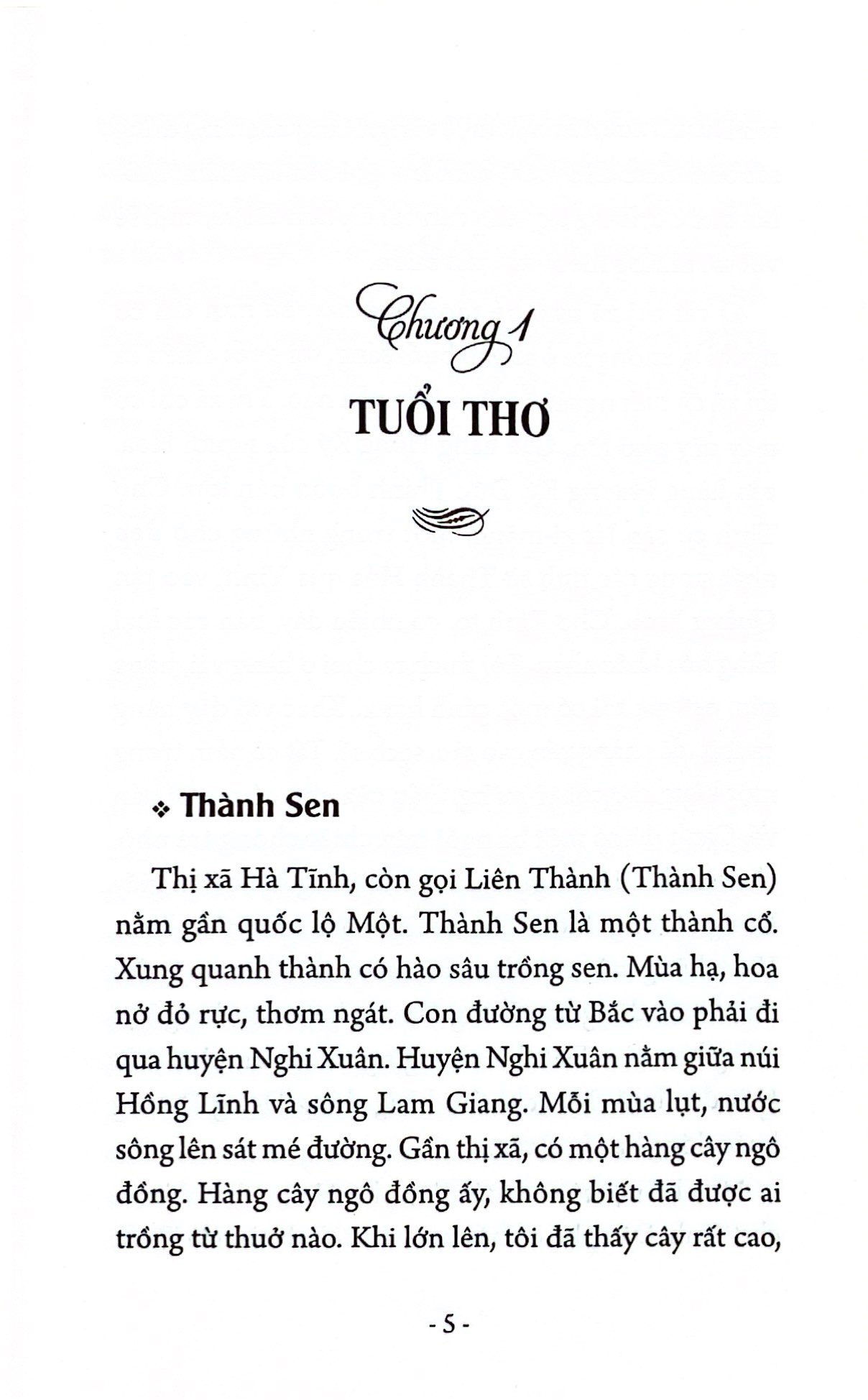 đường sáng trăng sao (tái bản 2018)