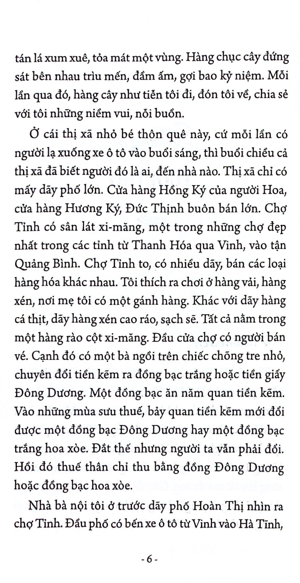 đường sáng trăng sao (tái bản 2018)