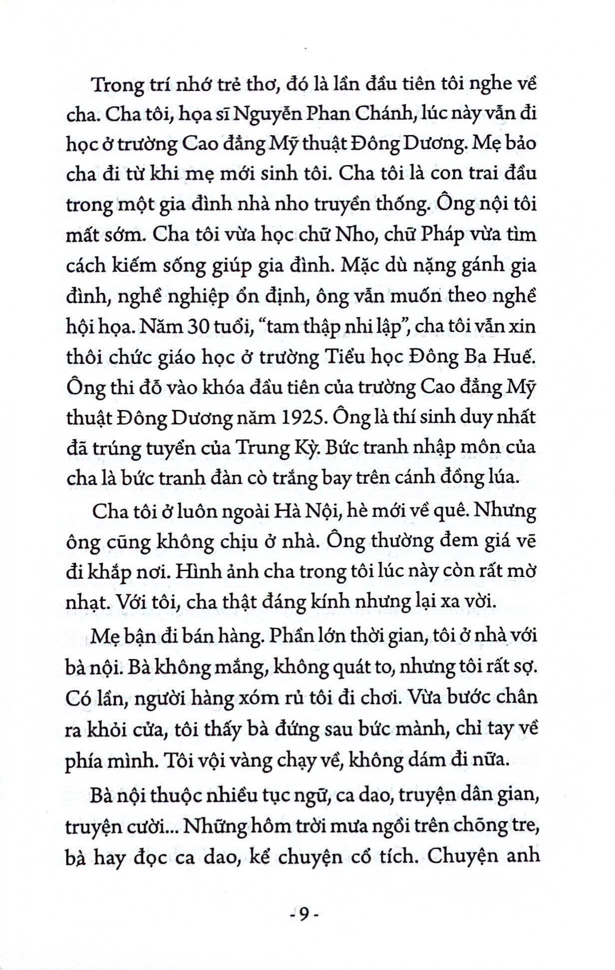 đường sáng trăng sao (tái bản 2018)